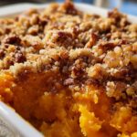 Ruth’s Chris Sweet Potato Casserole