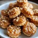 Salted Caramel Cracker Bites