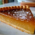Salted Honey Pie