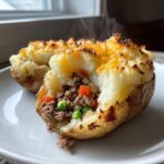 Shepherd’s Pie Baked Potato