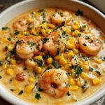 Shrimp and Corn Chowder