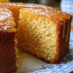 Sicilian Whole Orange Cake