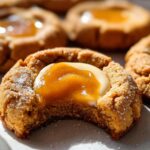 Simple Pumpkin Pie Cookies