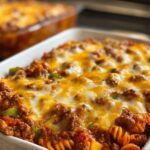 Sloppy Joe Casserole