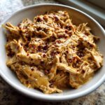 Slow Cooker Peanut Chicken