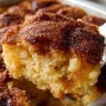 Snickerdoodle Cobbler