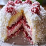 Snowball Cake Recipe