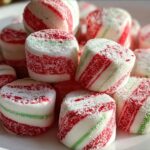 Soft Christmas Peppermints