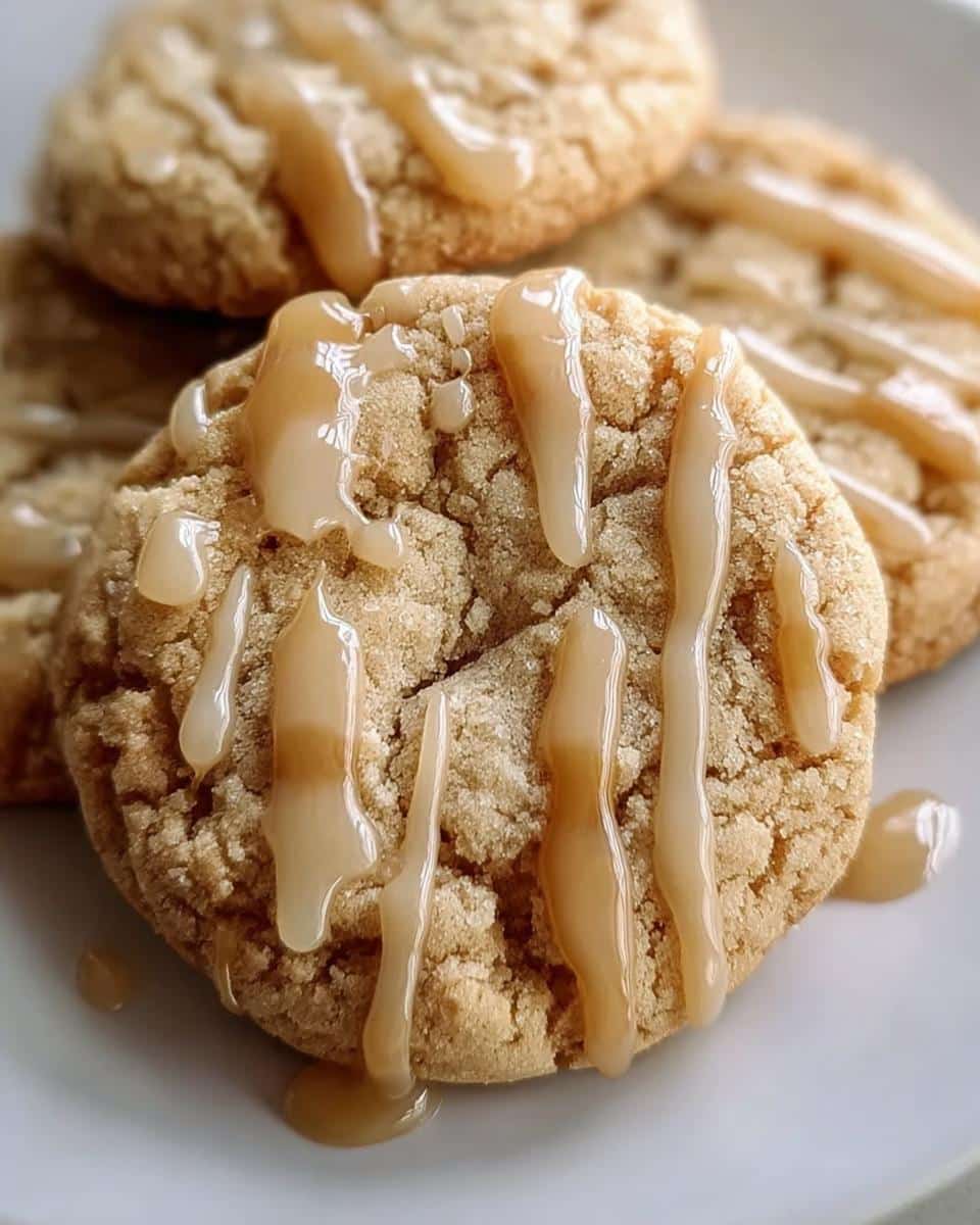 Soft Maple Sugar Cookies - detail 2