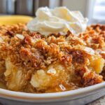 Southern Banana Cobbler