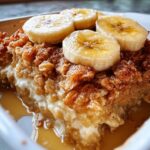 Southern Banana Cobbler