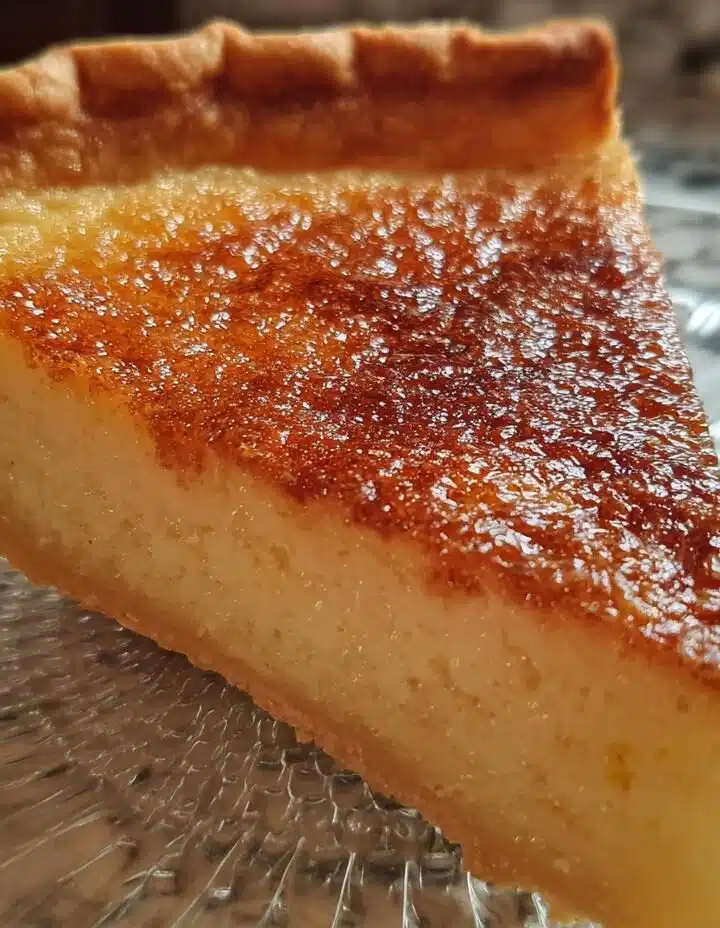 Southern Buttermilk Pie