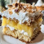 Southern Pineapple Sunshine Cake