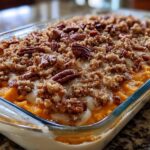 Southern Sweet Potato Casserole