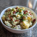 Steakhouse Potato Salad