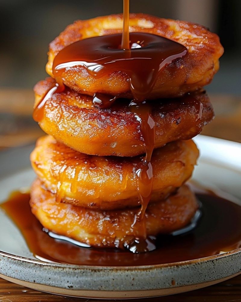 Sticky Toffee Pampoenkoekies