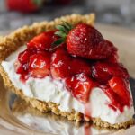 Strawberry Cream Cheese Pie