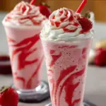 Strawberry Frappuccino