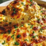 Street Corn Chicken Casserole
