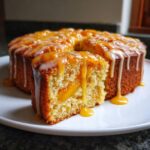 Summer Peach Cake