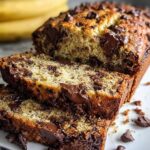 Super Moist Chocolate Chip Banana Bread