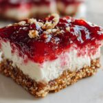 Sweet And Salty Cranberry Salad