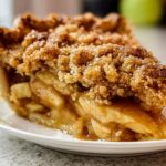 Sweet Dutch Apple Pie