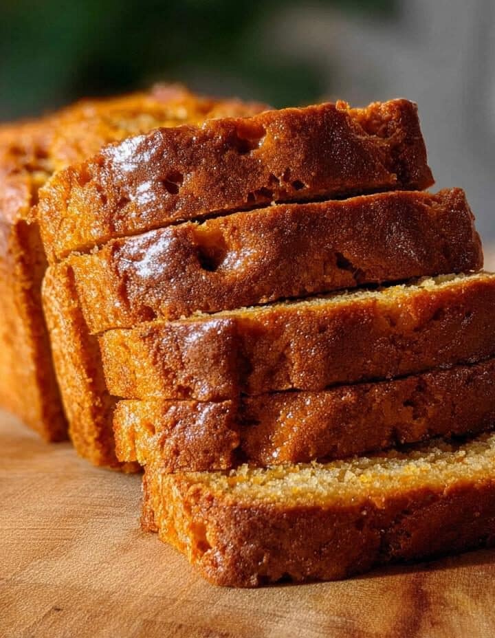 Sweet Potato Bread