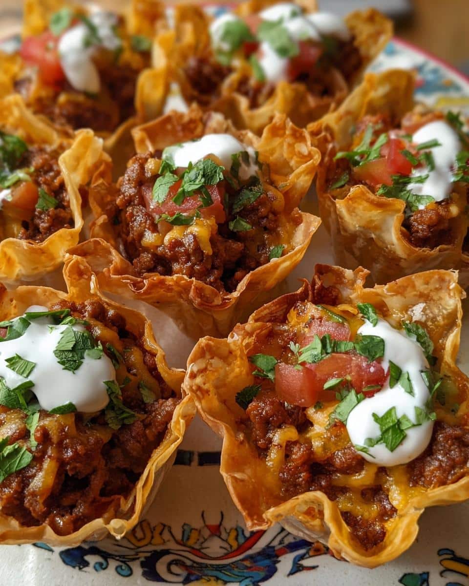 Taco Ranch Bites - detail 1