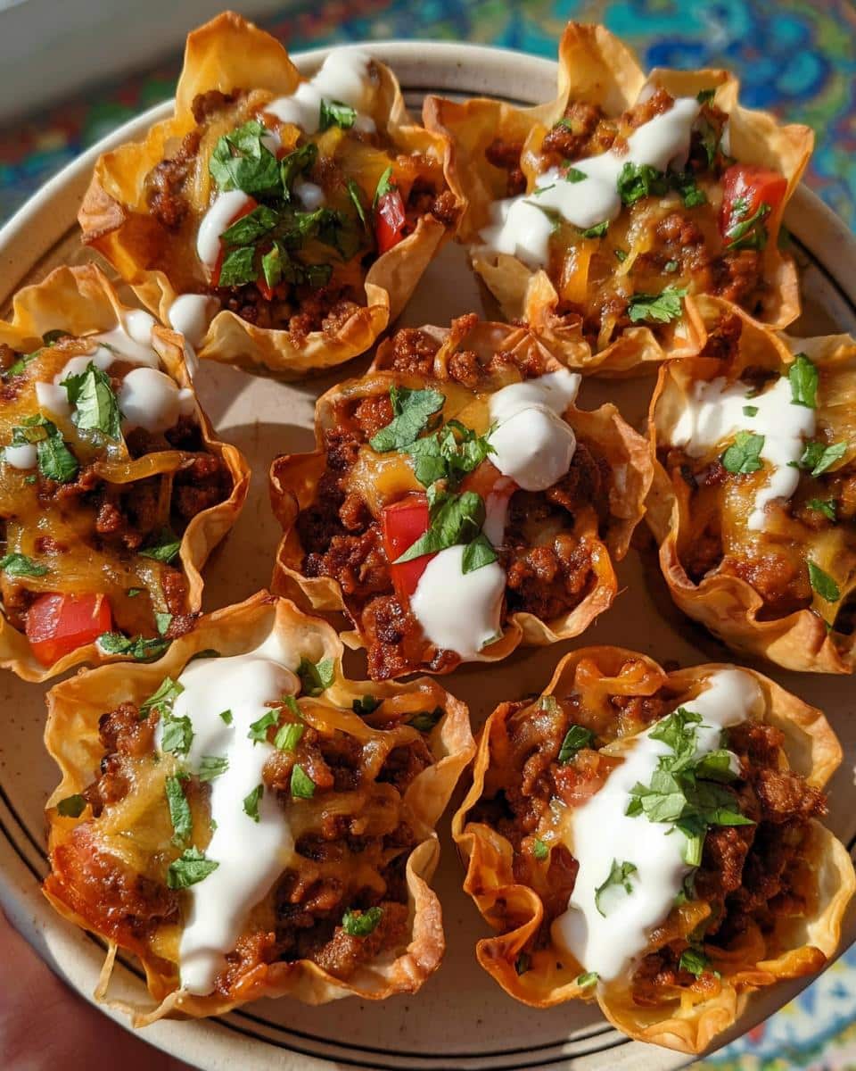 Taco Ranch Bites - detail 2