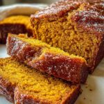 Tender Pumpkin Bread