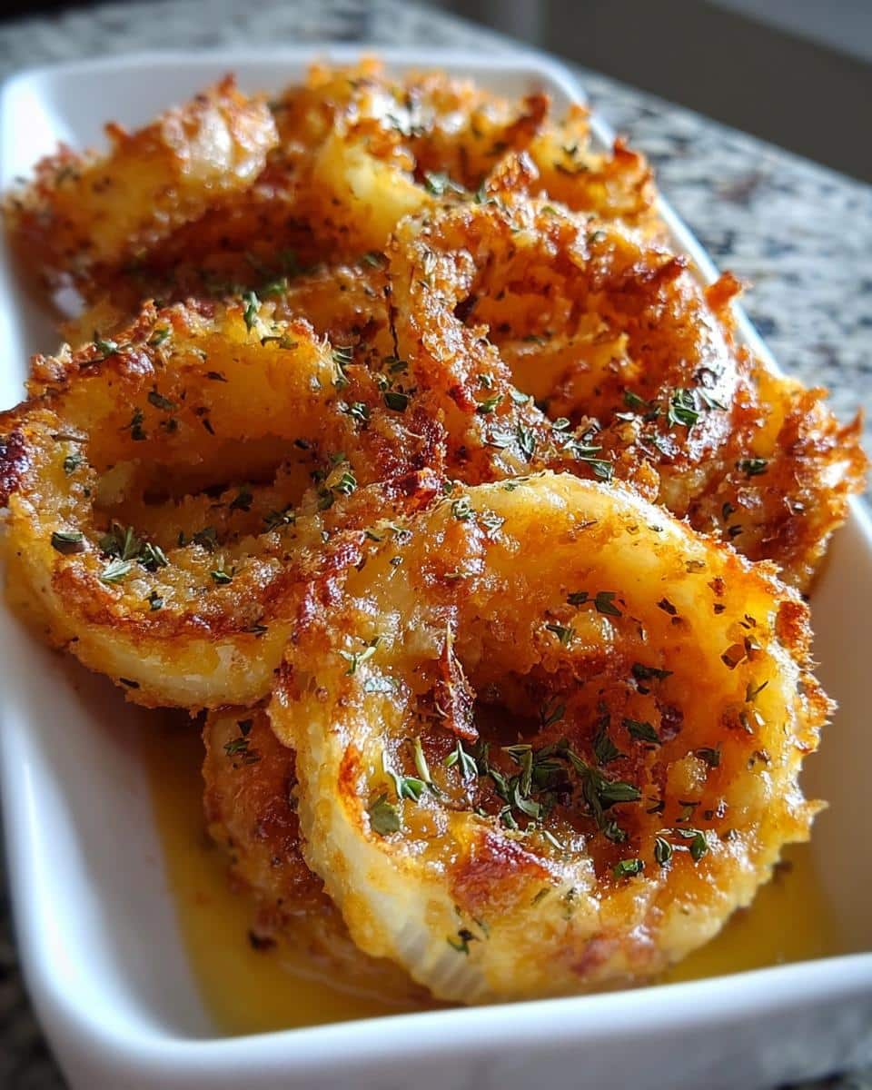 Tennessee Onions (Better than onion rings) - detail 2