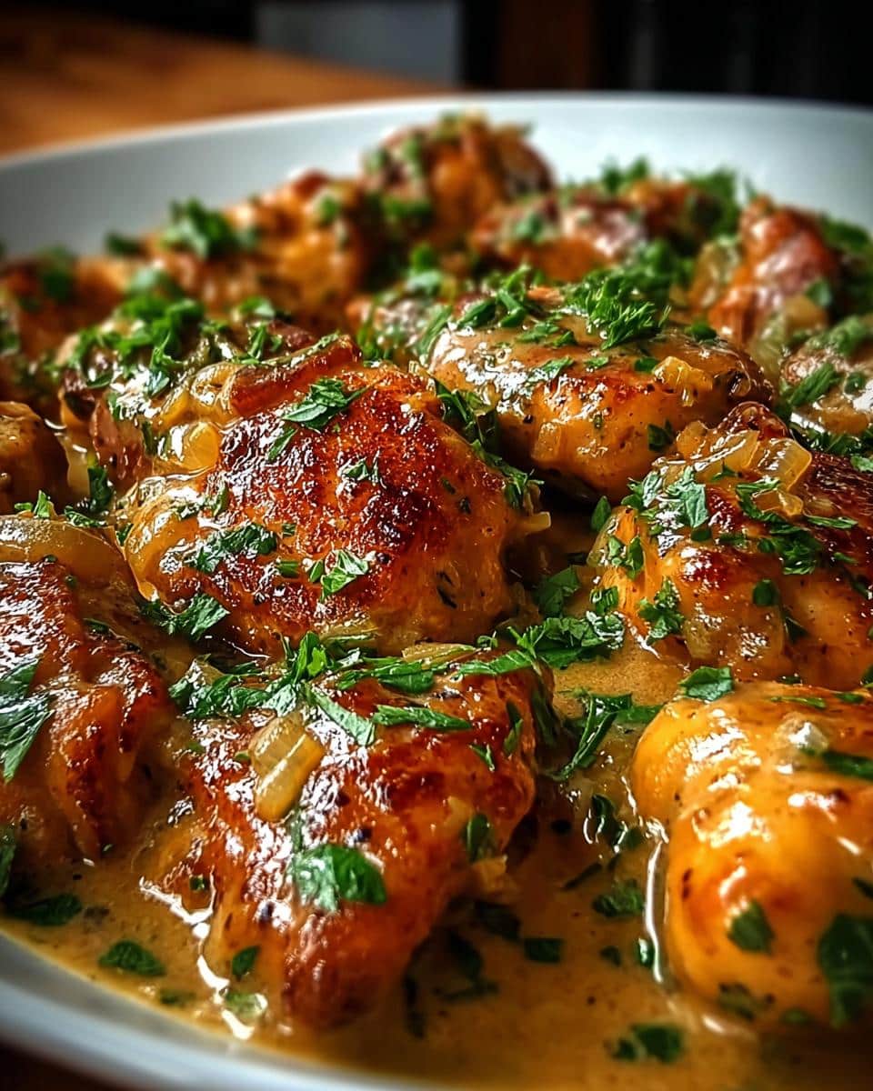 Texas Roadhouse Butter Chicken - detail 1