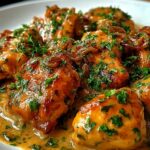 Texas Roadhouse Butter Chicken