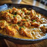 Texas Roadhouse Butter Chicken Skillet