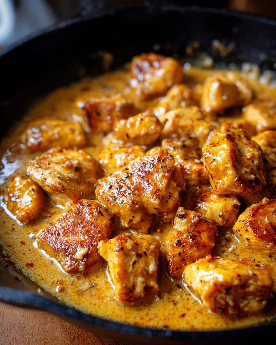 Texas Roadhouse Butter Chicken Skillet - detail 3