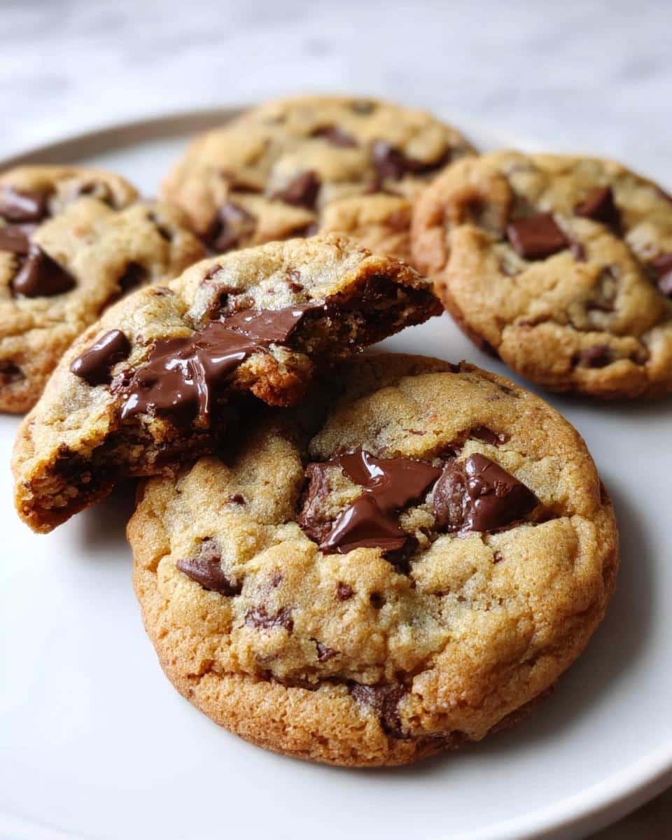 The Best Chocolate Chip Cookies - detail 1