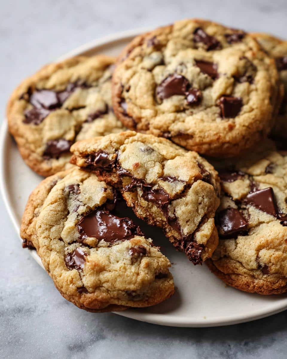 The Best Chocolate Chip Cookies - detail 2