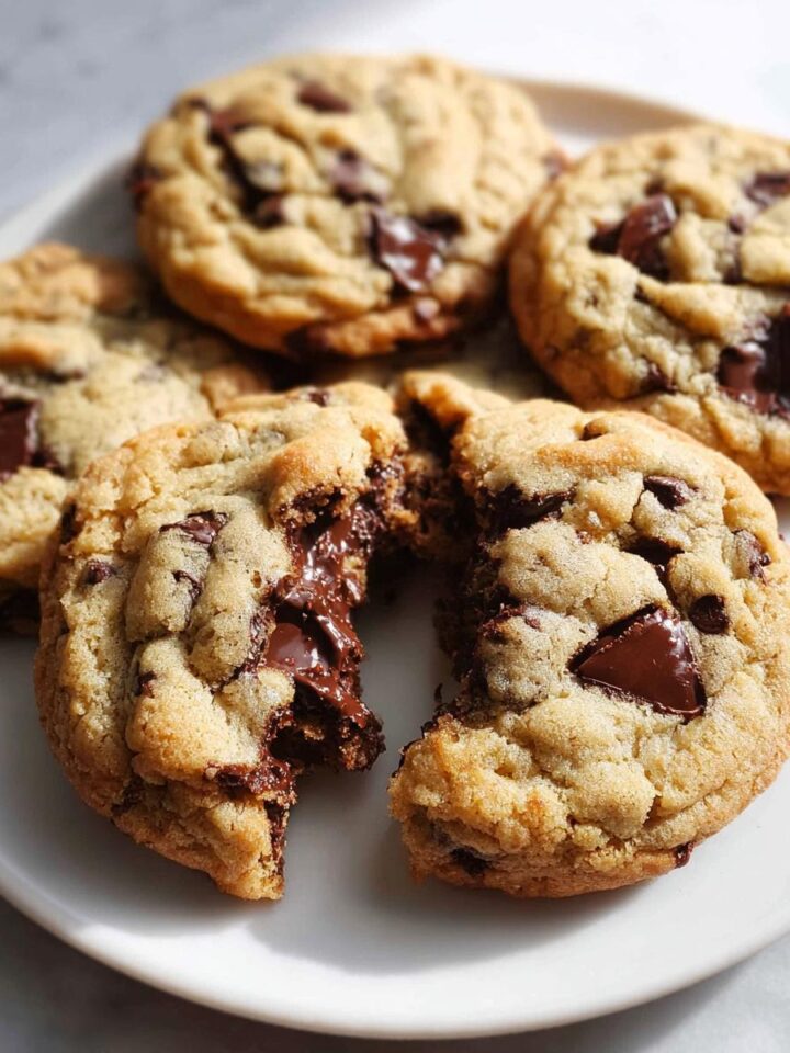 The Best Chocolate Chip Cookies