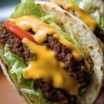 Tortilla Burgers (Smash Burger Tacos)
