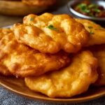 Traditional Indian Fry Bread