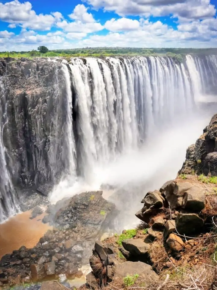 Victoria Falls