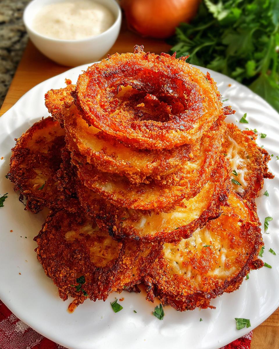 Viral Onion Ring Chips - detail 1