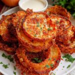 Viral Onion Ring Chips