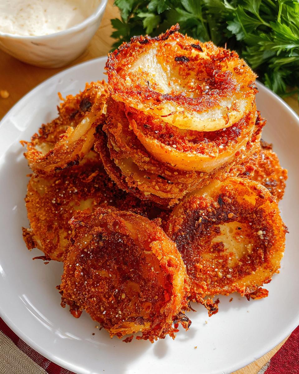 Viral Onion Ring Chips - detail 2