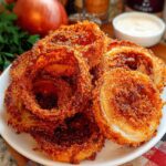 Viral Onion Ring Chips