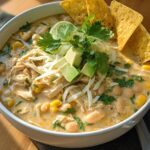 White Chicken Chili (Best Ever!)