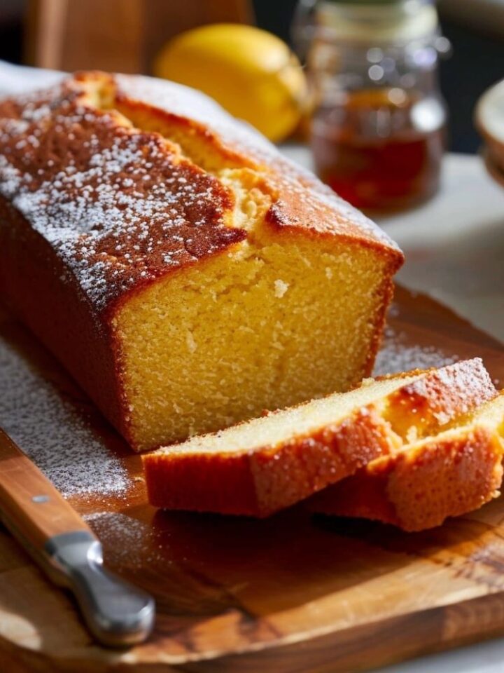 Yogurt Cake