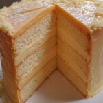 Yummy Yema Chiffon Cake