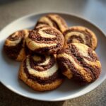 Zebra Cookies
